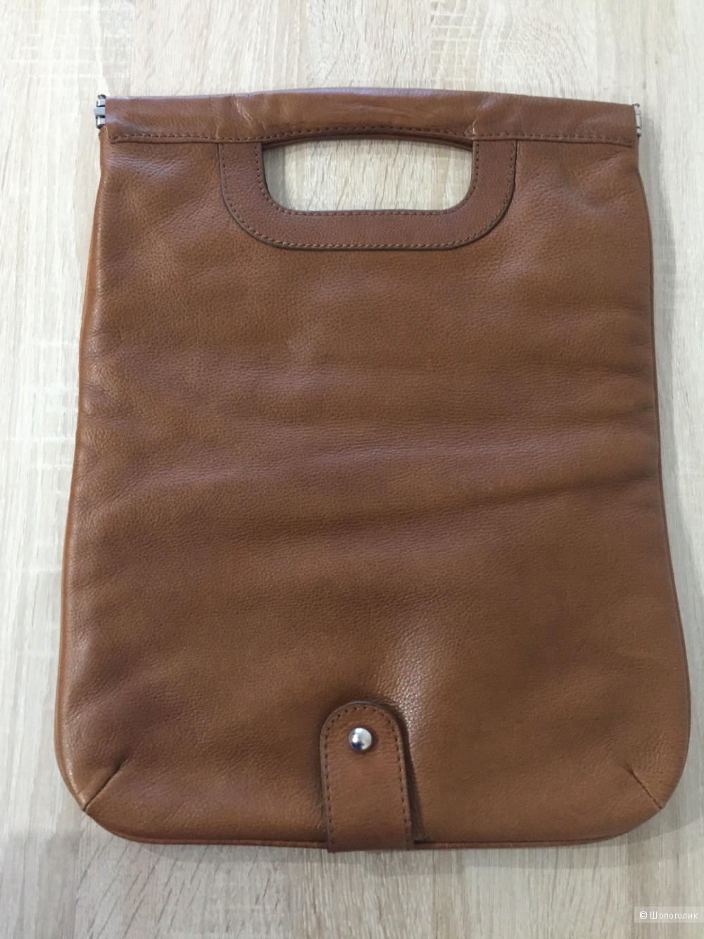 Сумка-клатч Massimo Dutti