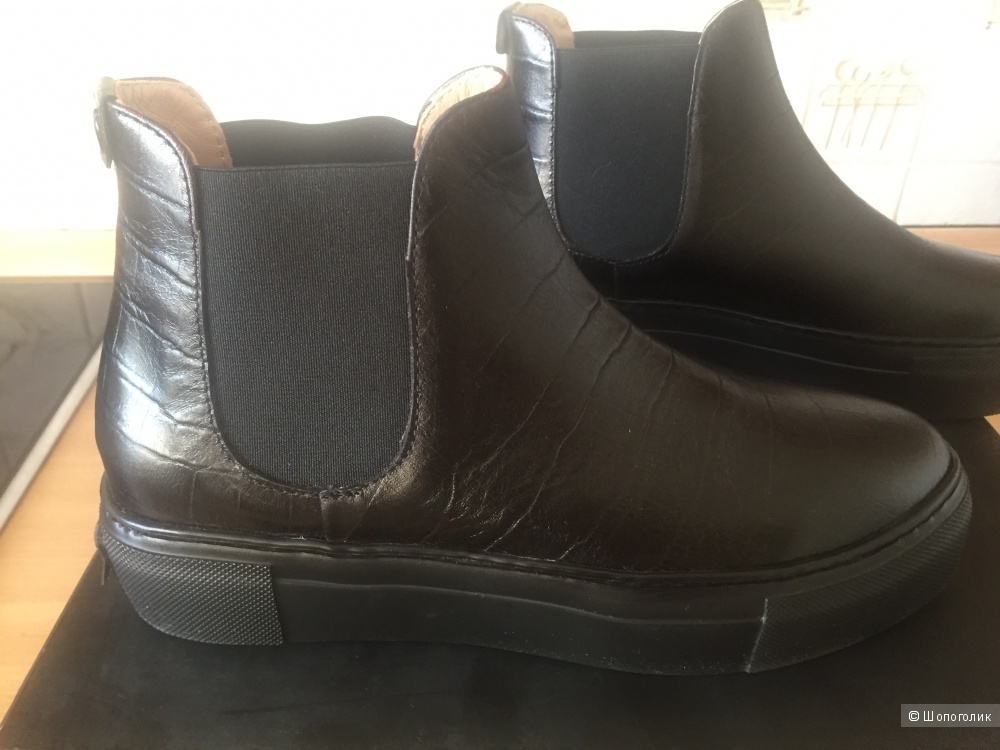 Новые ботинки TWIN-SET Simona Barbieri  36 размер