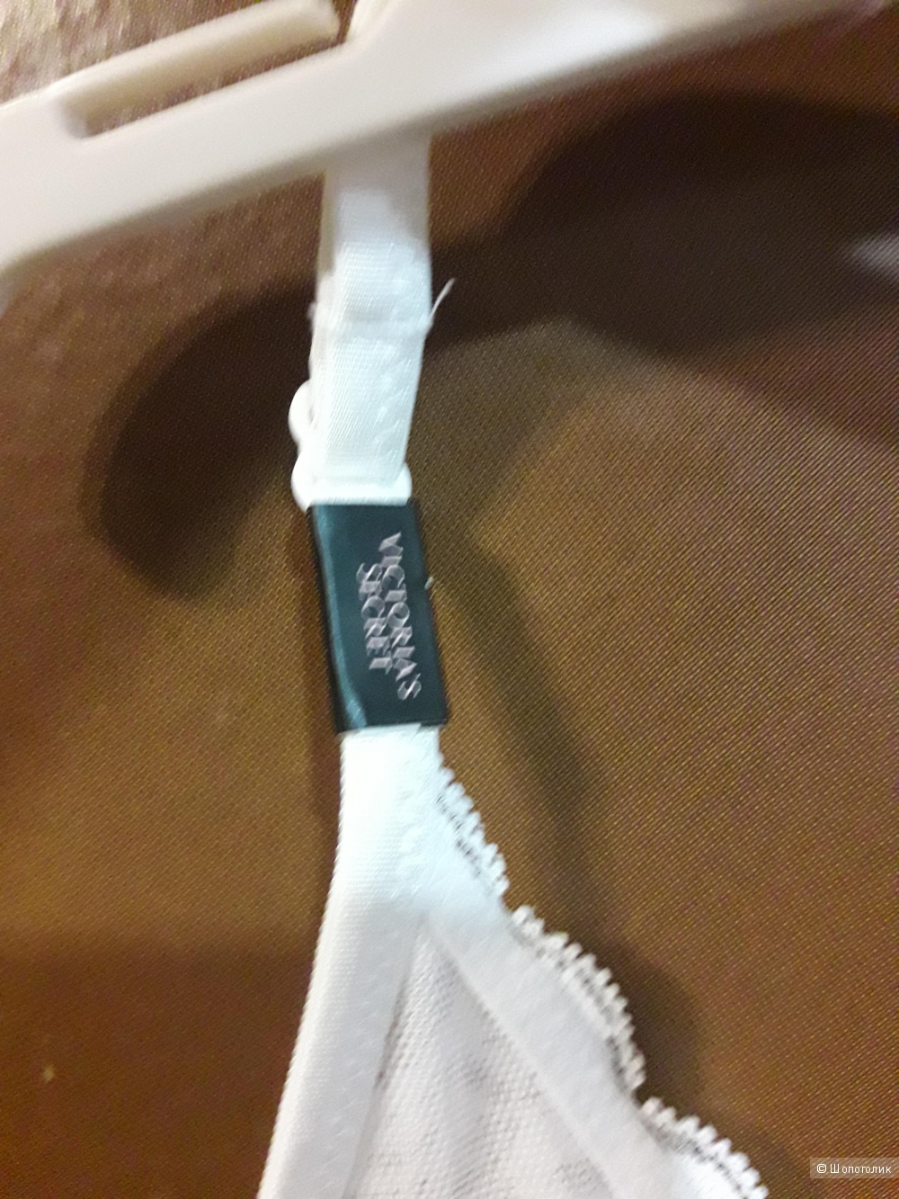 Бралетт Victoria's Secret, модель Front-close Bralette,размер S.