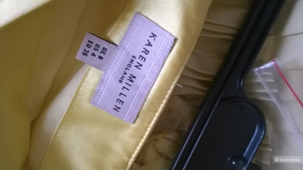 Платье "Karen Millen" р.8(42 XS) б/у