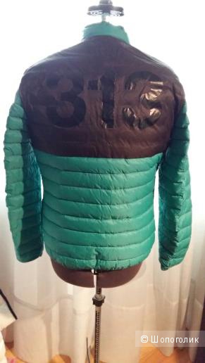 Куртка-пуховик, бренд 313, размер М