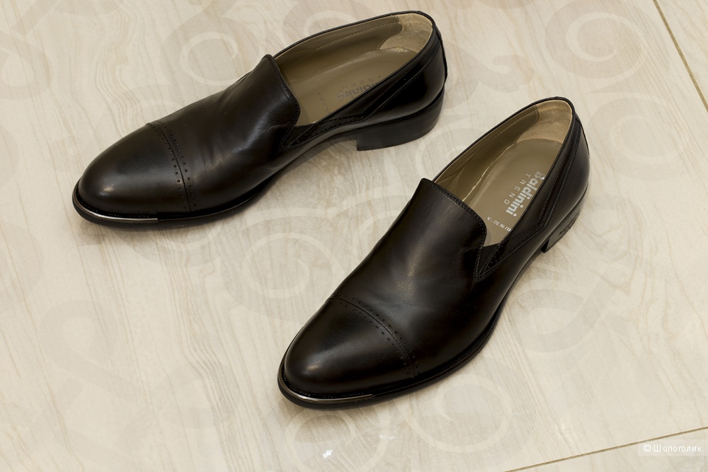 Полуботинки/туфли женские Baldinini, размер 39-40.