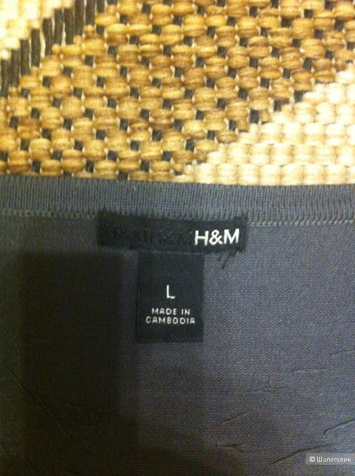 Джемпер H&M 48 размер