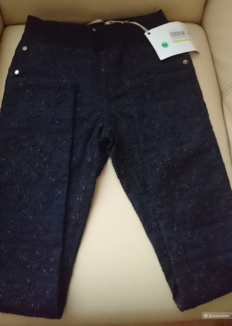 Джинсы MARANI JEANS 42 (Российский размер) дизайнерский: 40 (IT) пр-во Италия