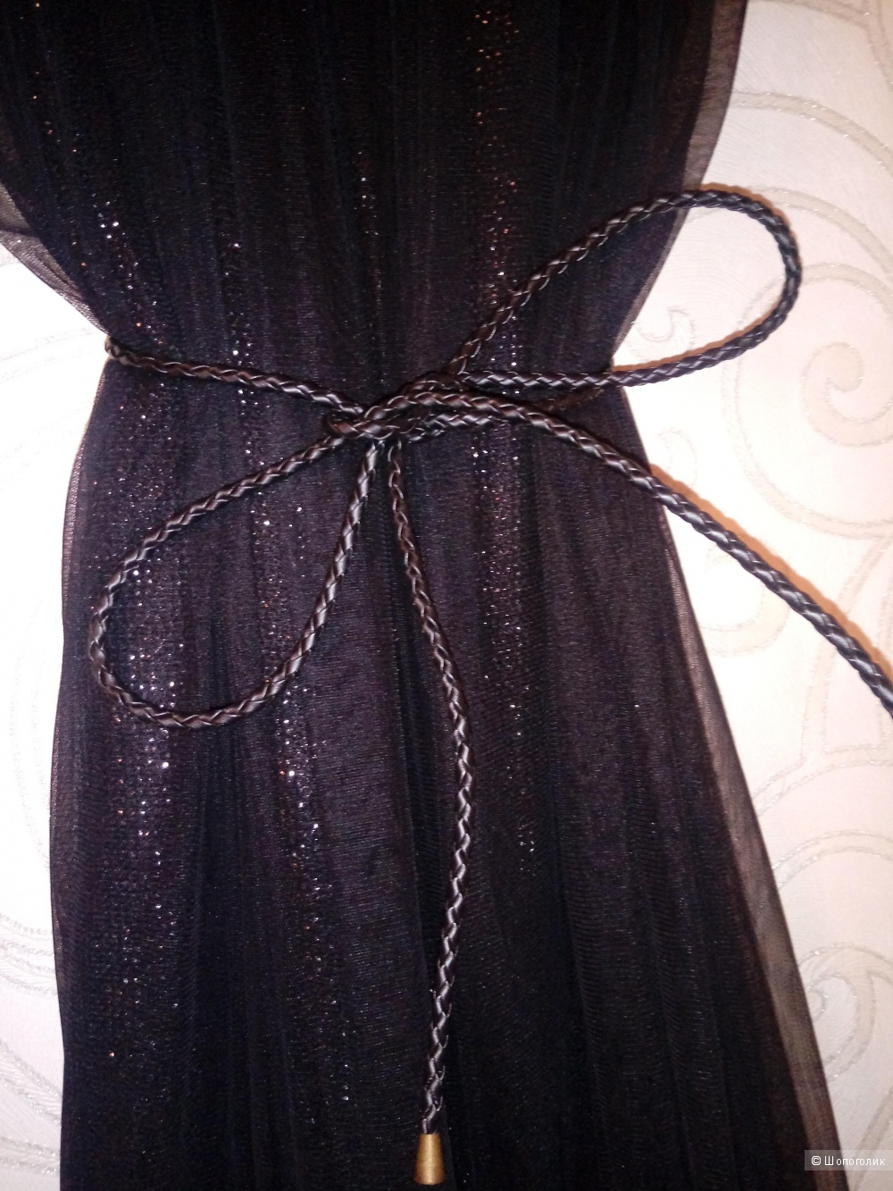 Вечернее платье ,Италия,silviaheach размер L