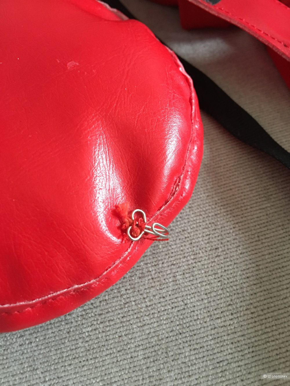 Детский костюм Lady Bag, рост 130-135, нейлон