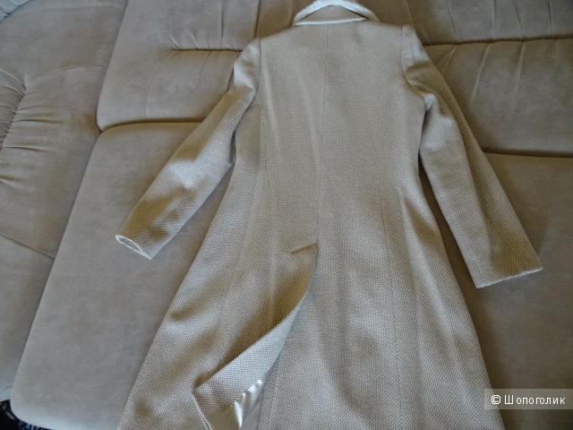 Пальто "Amaranto", размер 42-44, б/у