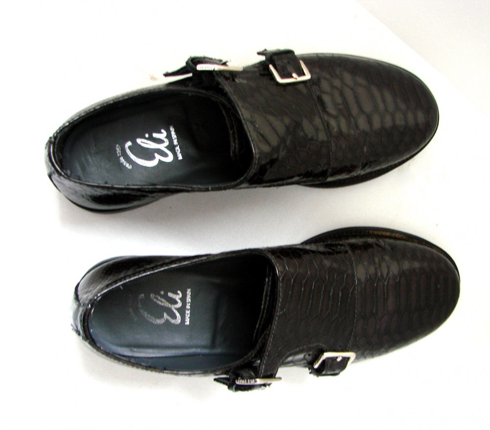 Кожаные ботинки Eli (35-35.5 размер)