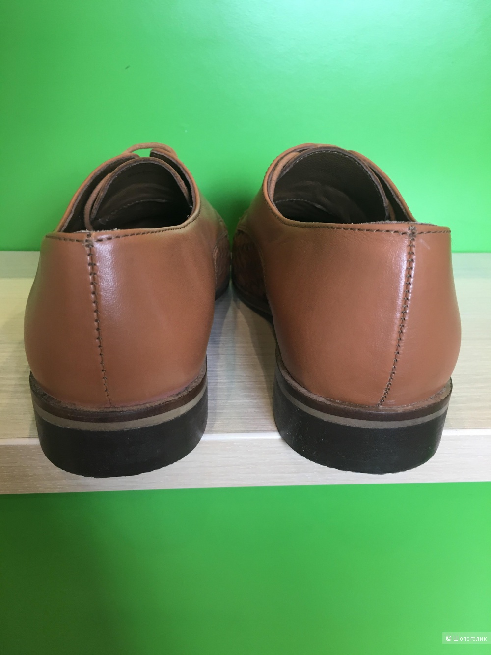 Кожаные ботинки-дерби R essential 36 размер
