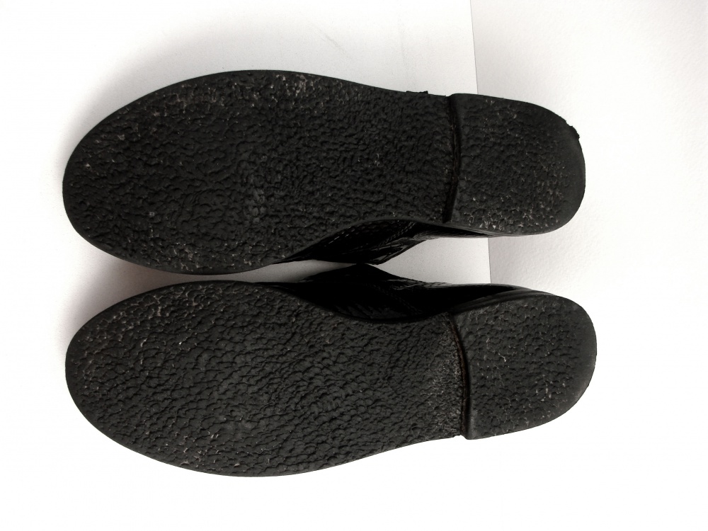 Кожаные ботинки Eli (35-35.5 размер)