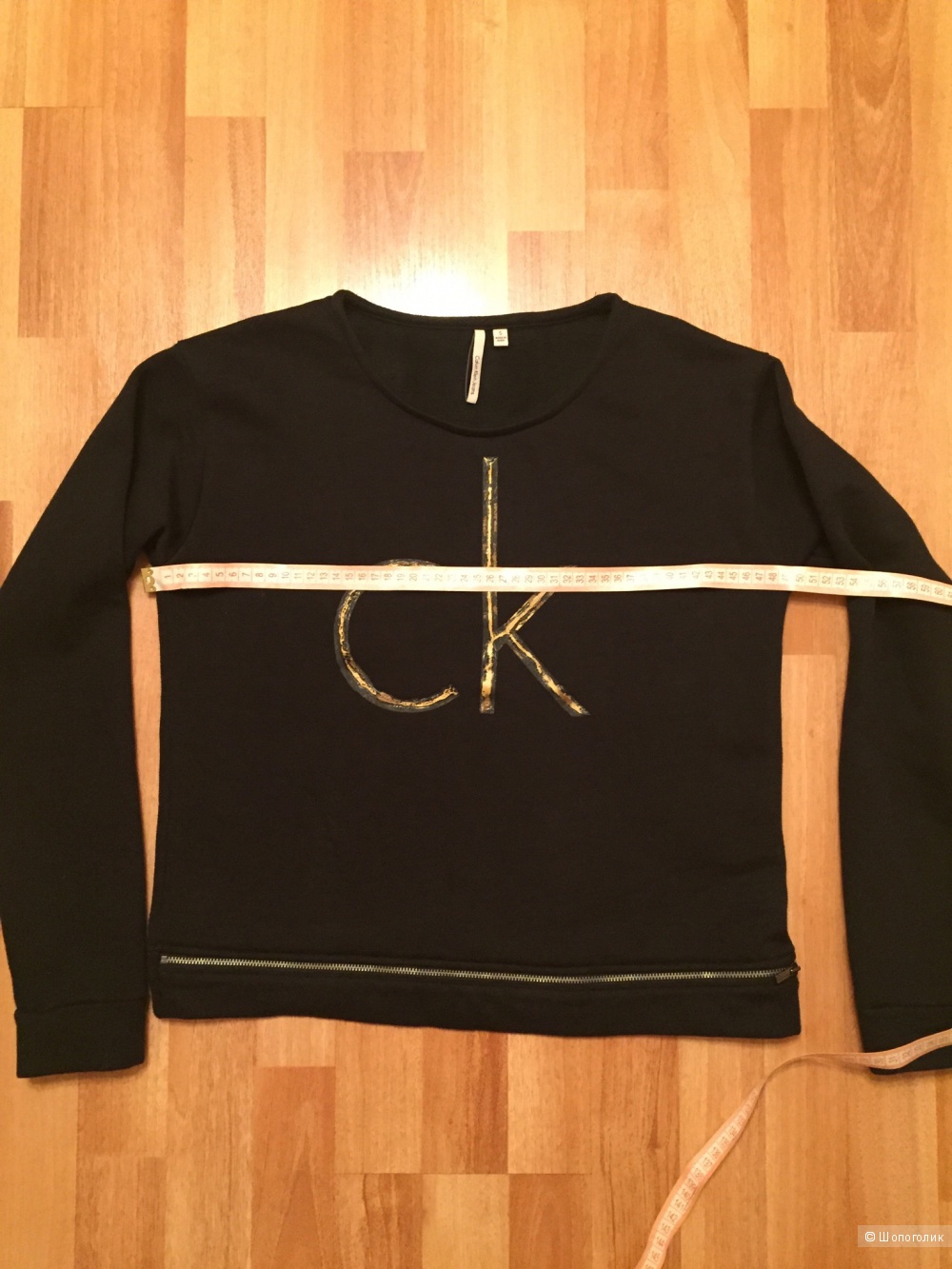 Толстовка женская Calvin Klein размер 44-46