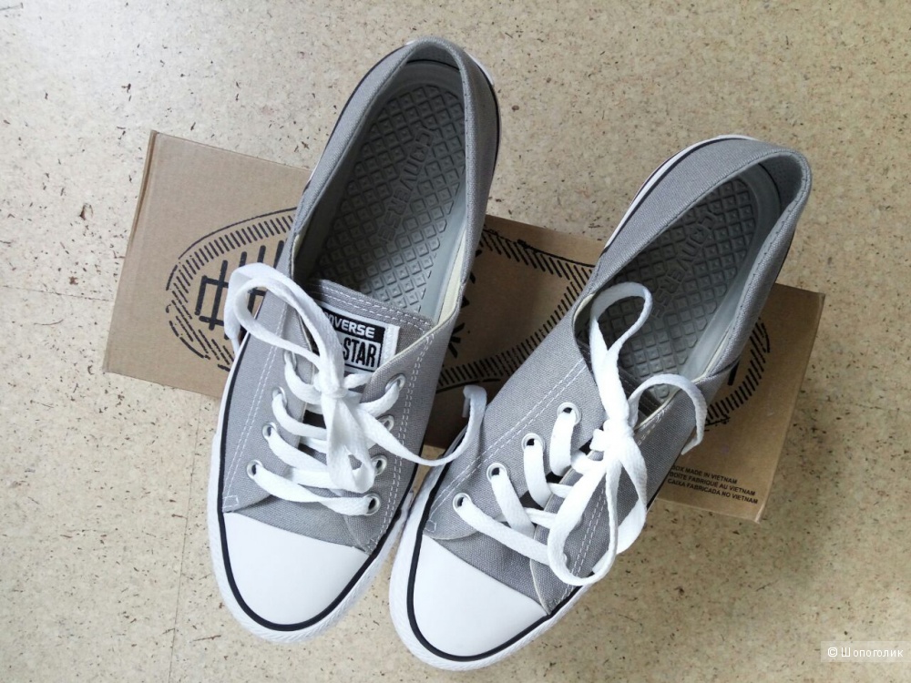 Кеды Converse, размер 7US, 37