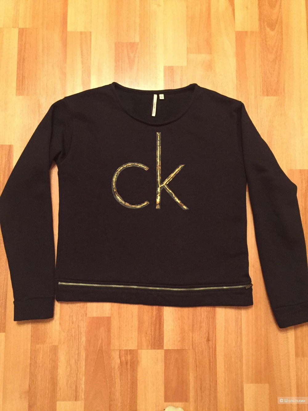 Толстовка женская Calvin Klein размер 44-46