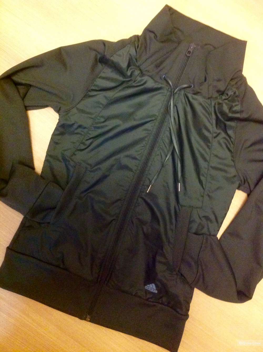 Олимпийка , ADIDAS, разм. XS-S