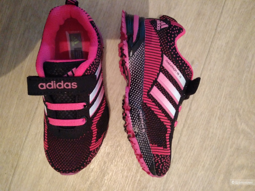 Кроссовки детские Adidas, размер 28-29