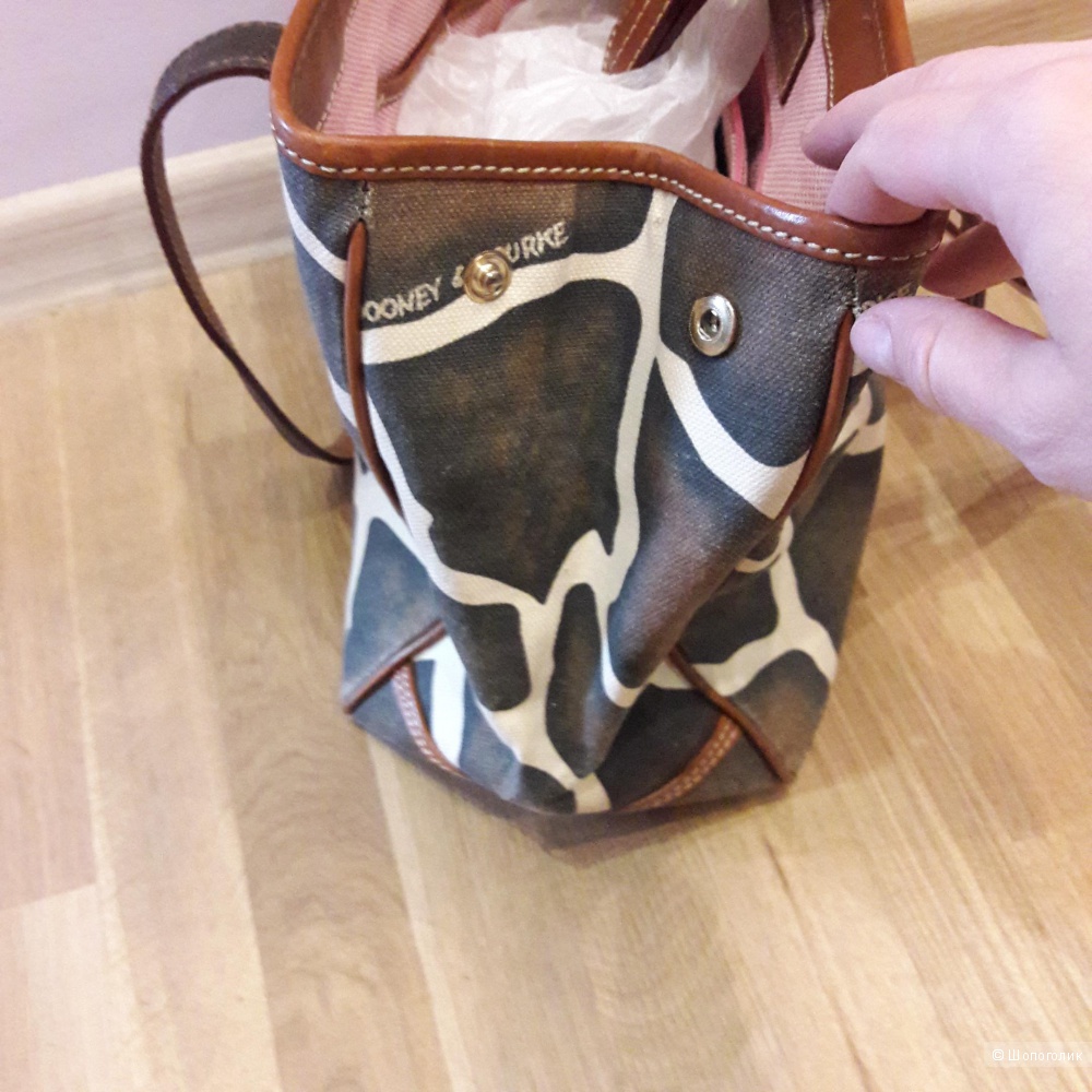 Сумка Dooney & Bourke