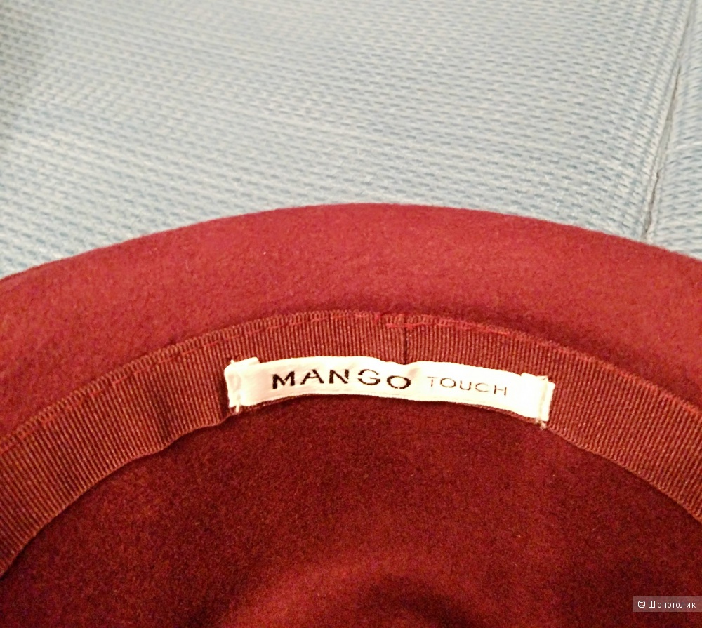 Шляпа Mango для обхвата головы 59 см