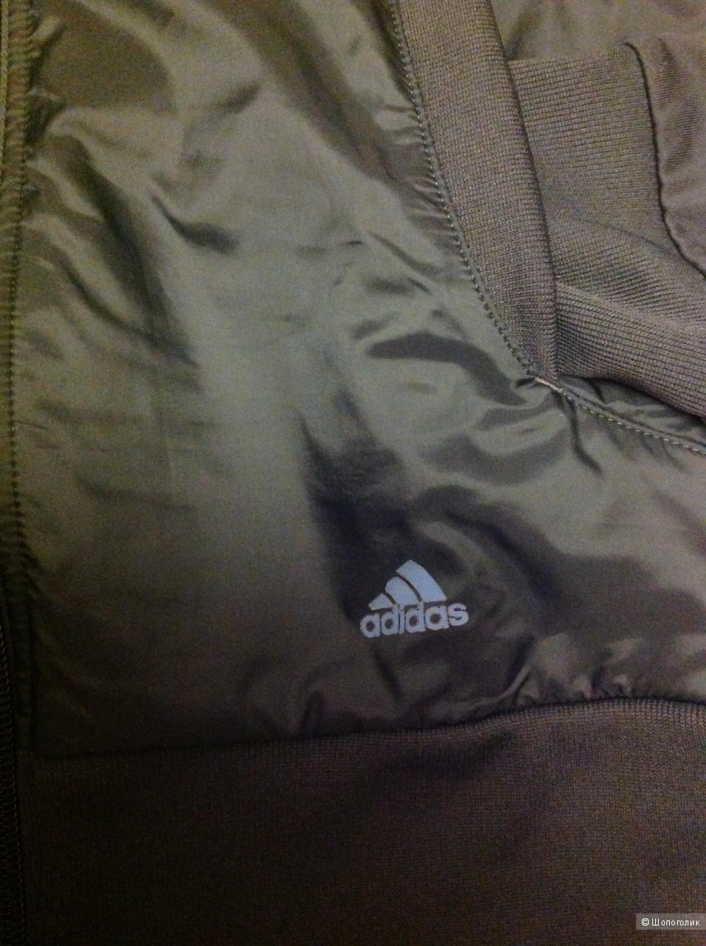 Олимпийка , ADIDAS, разм. XS-S