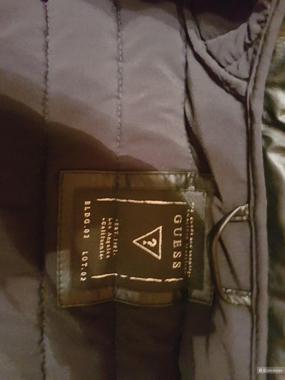 Куртка guess, размер S