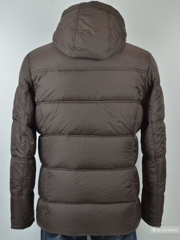 Новая зимняя мужская куртка DSG DONG (Фабричный Китай) размер 50