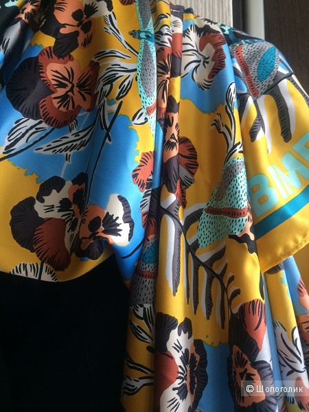 Яркий платок Bimba y Lola