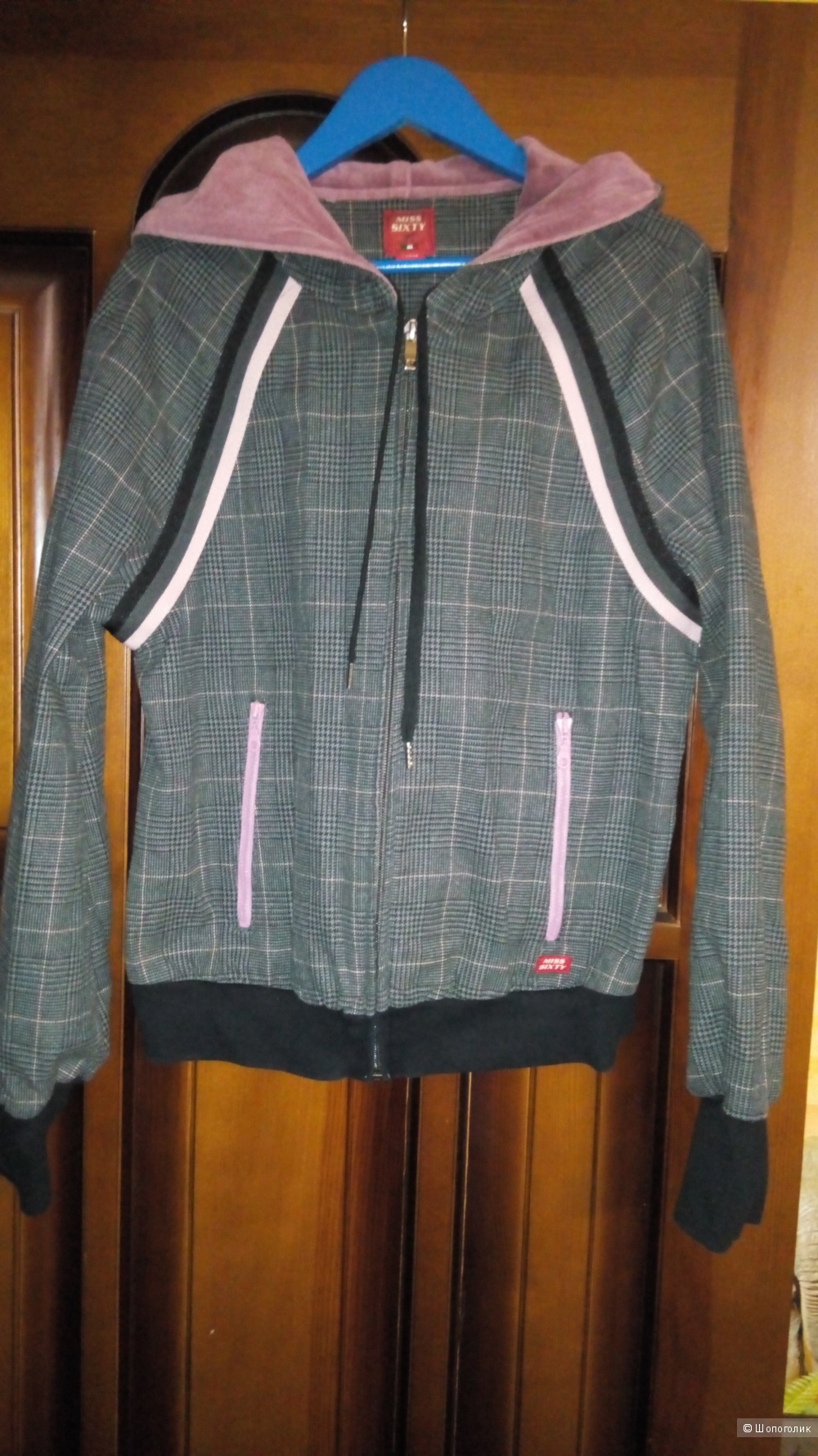 Спортивная куртка- ветровка  Miss Sixty, размер S