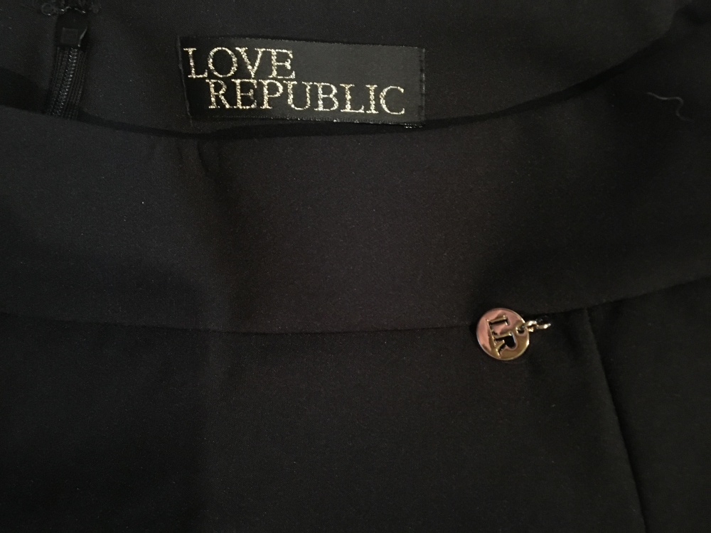 Юбка-карандаш Love Republic, размер 44