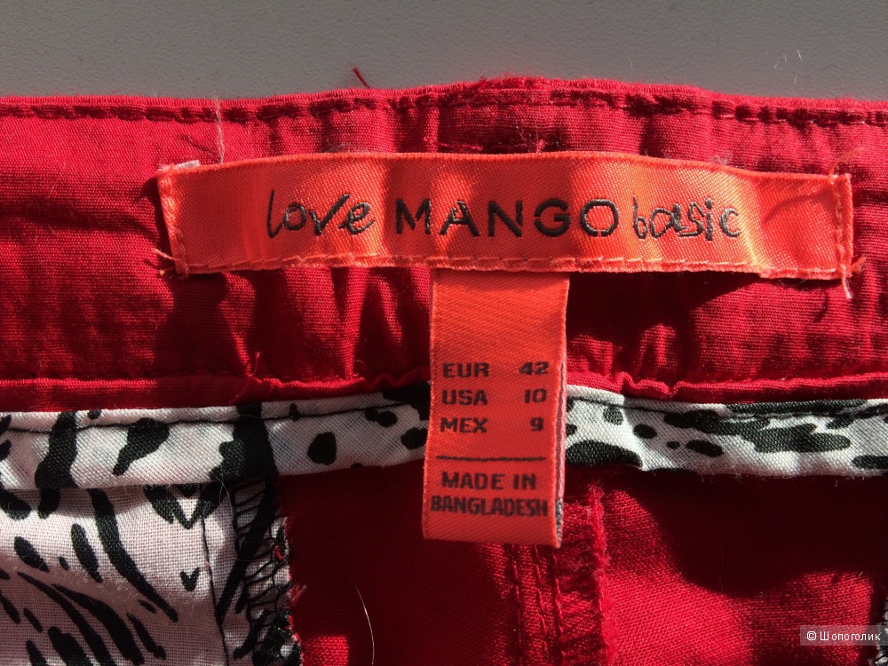 Брюки Mango 46-48 M