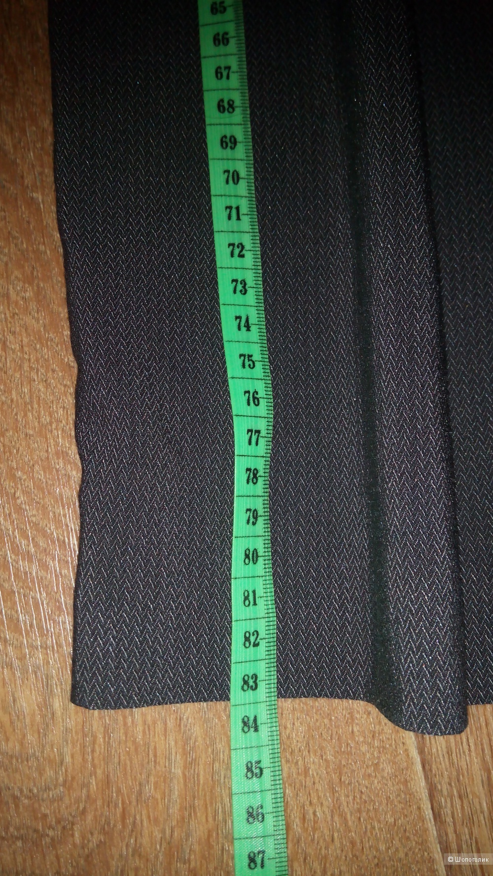 Кюлоты, брюки- юбка 9А Concept, размер S