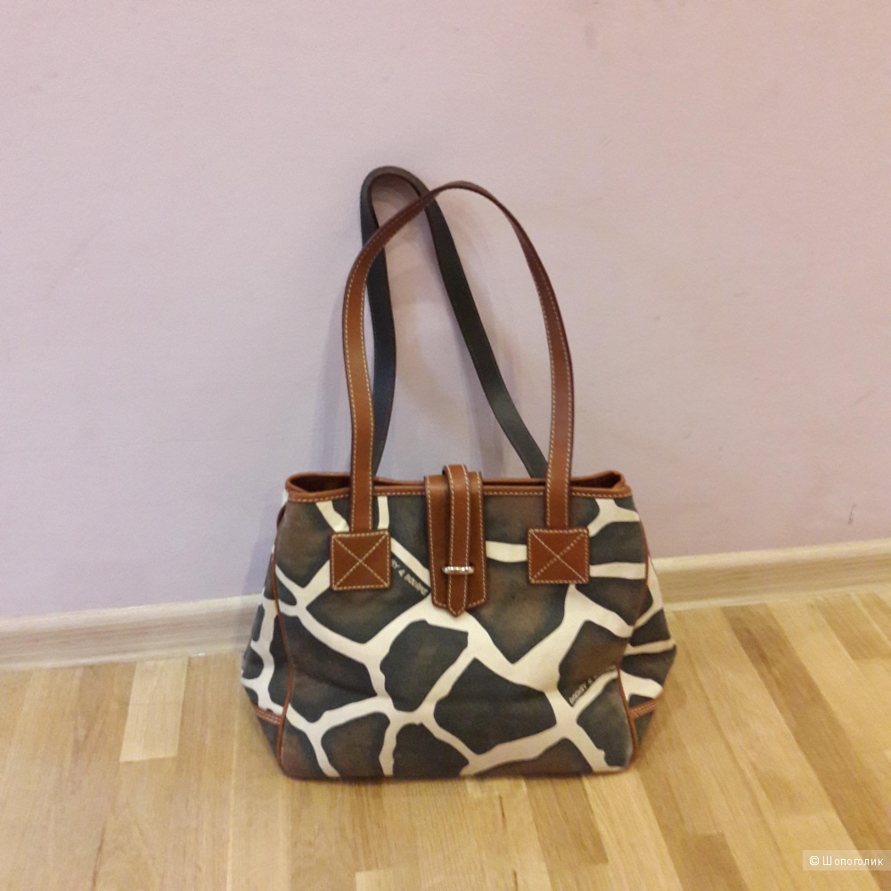 Сумка Dooney & Bourke