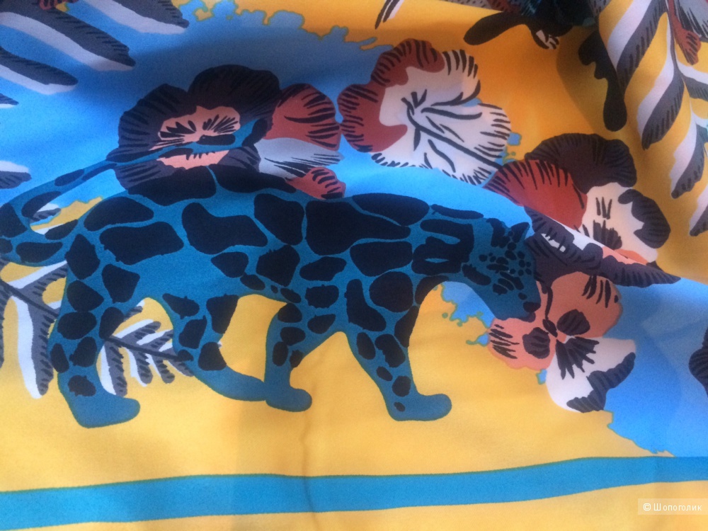 Яркий платок Bimba y Lola