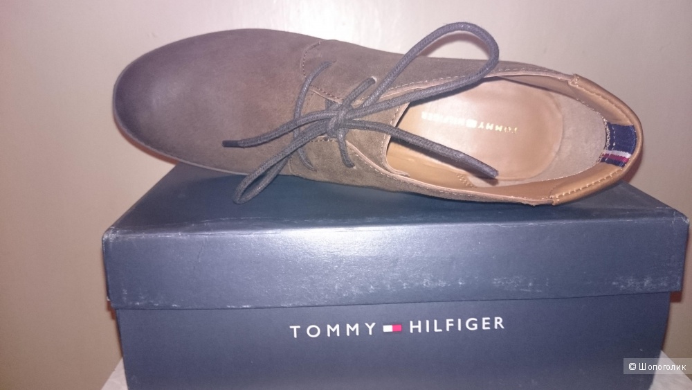 Ботильоны Tommy Hilfiger, 8,5