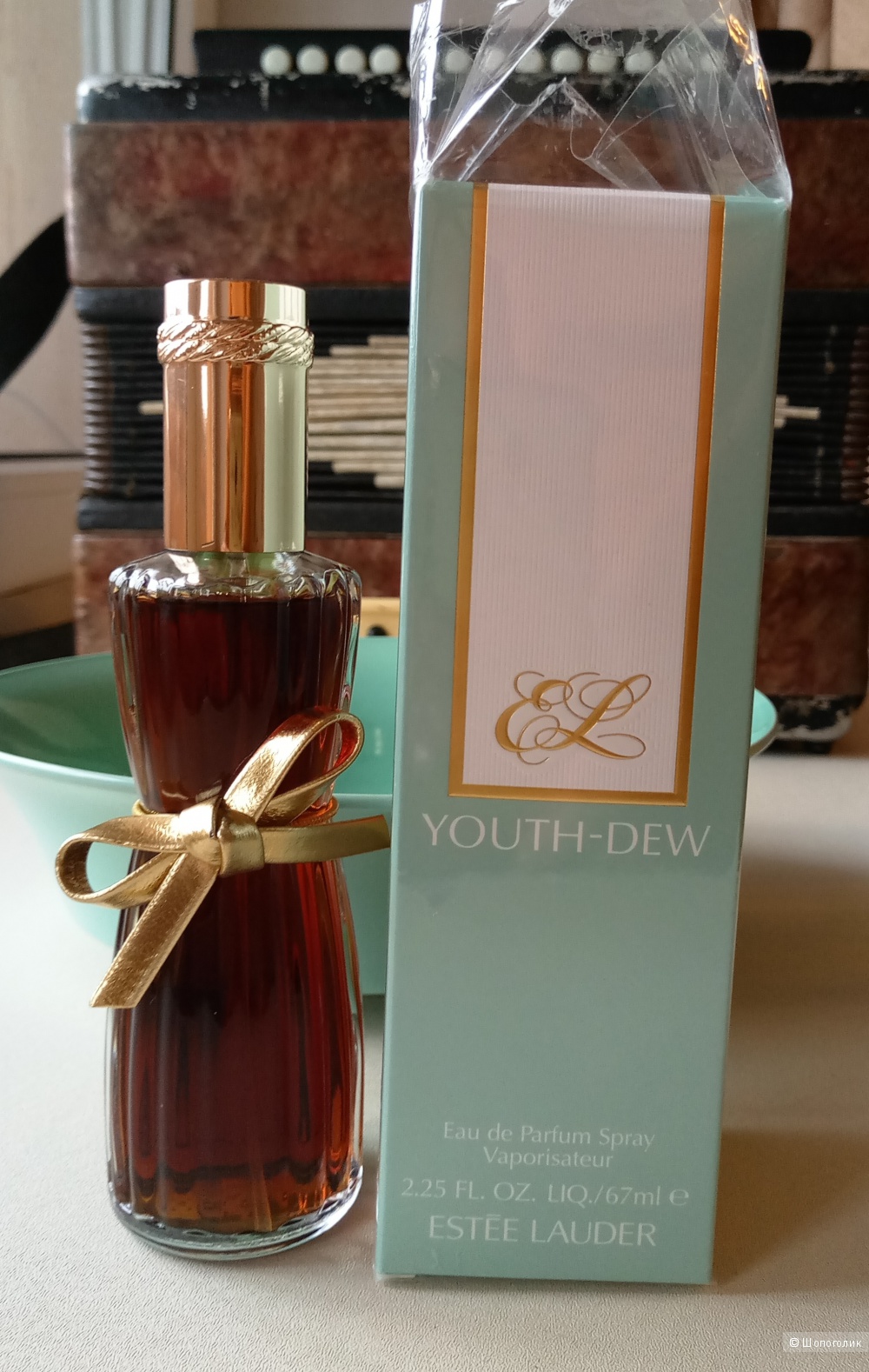 Estee Lauder Youth-Dew 67 мл