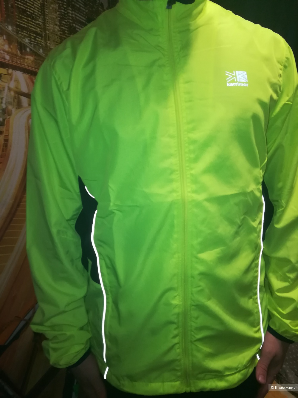 Спортивный костюм, Karrimor, 54 (L)