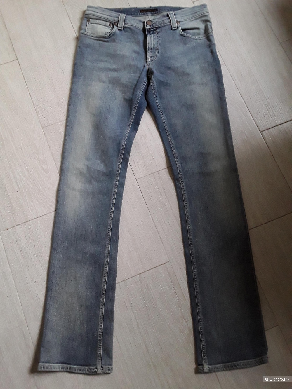 Джинсы Nudie jeans co размер 31/34