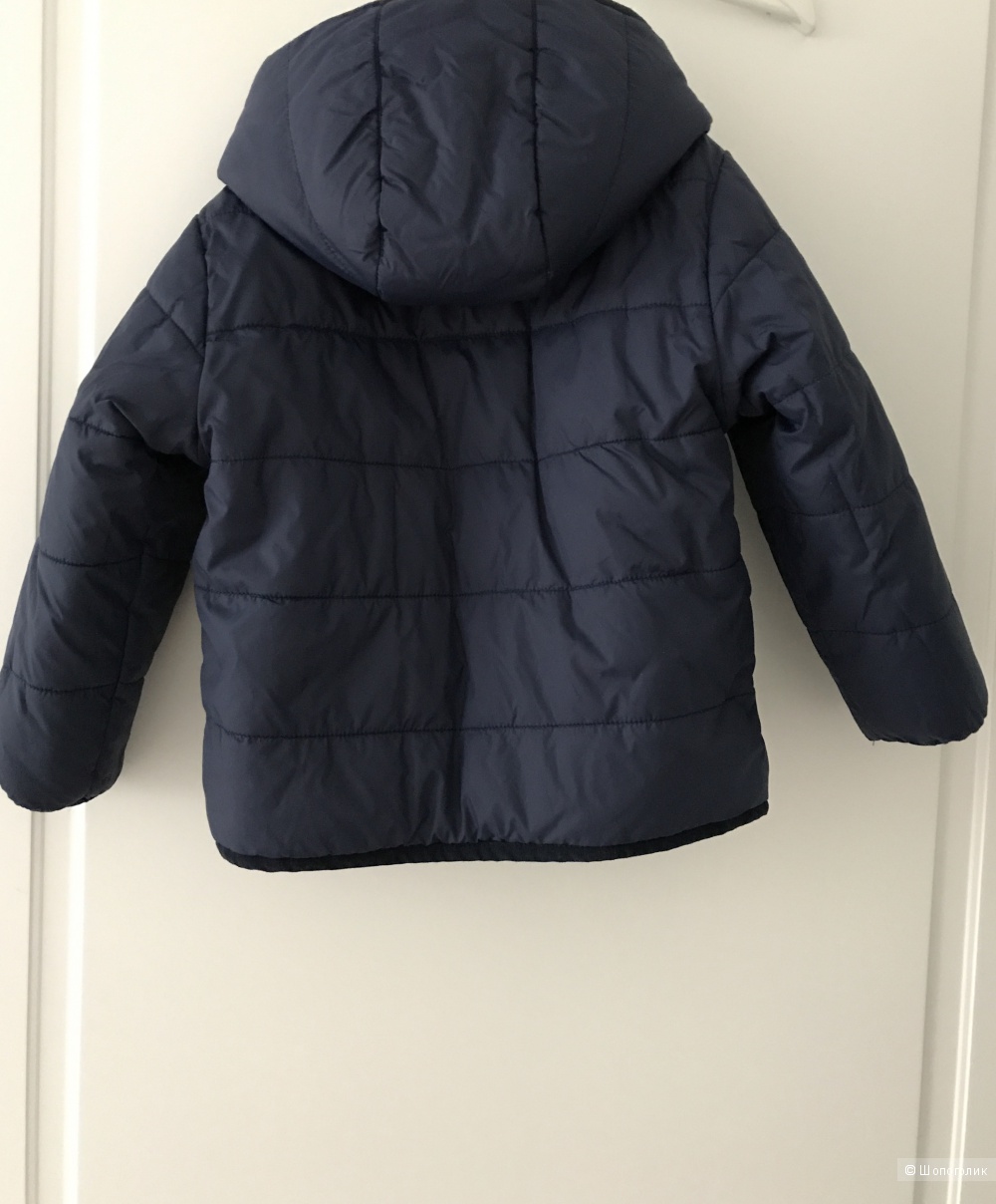 Двусторонняя куртка для мальчика Dirkbikkembergs размер 2A
