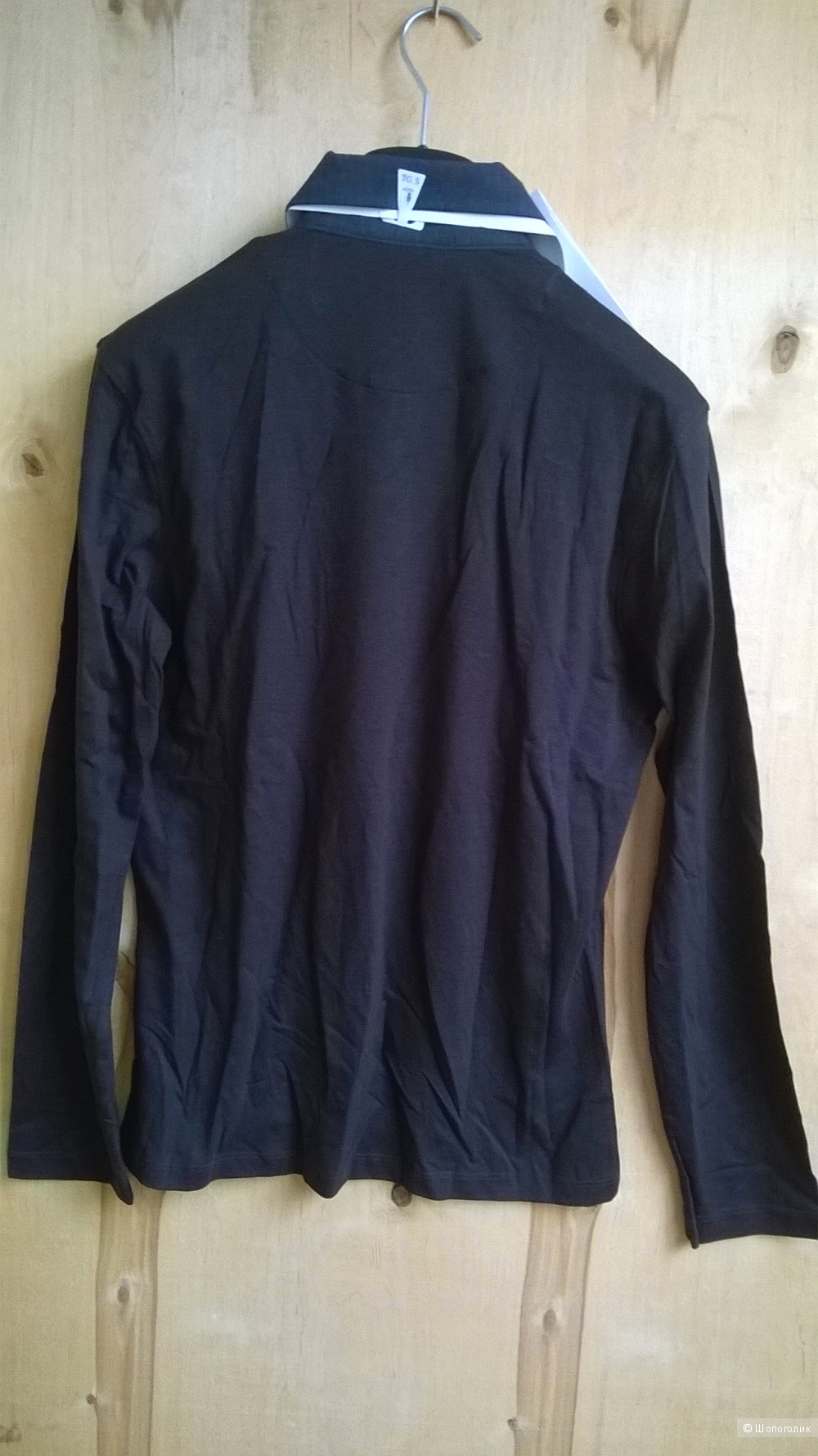 Рубашка джемпер "TRUSSARDI " р. S (48-50) Италия