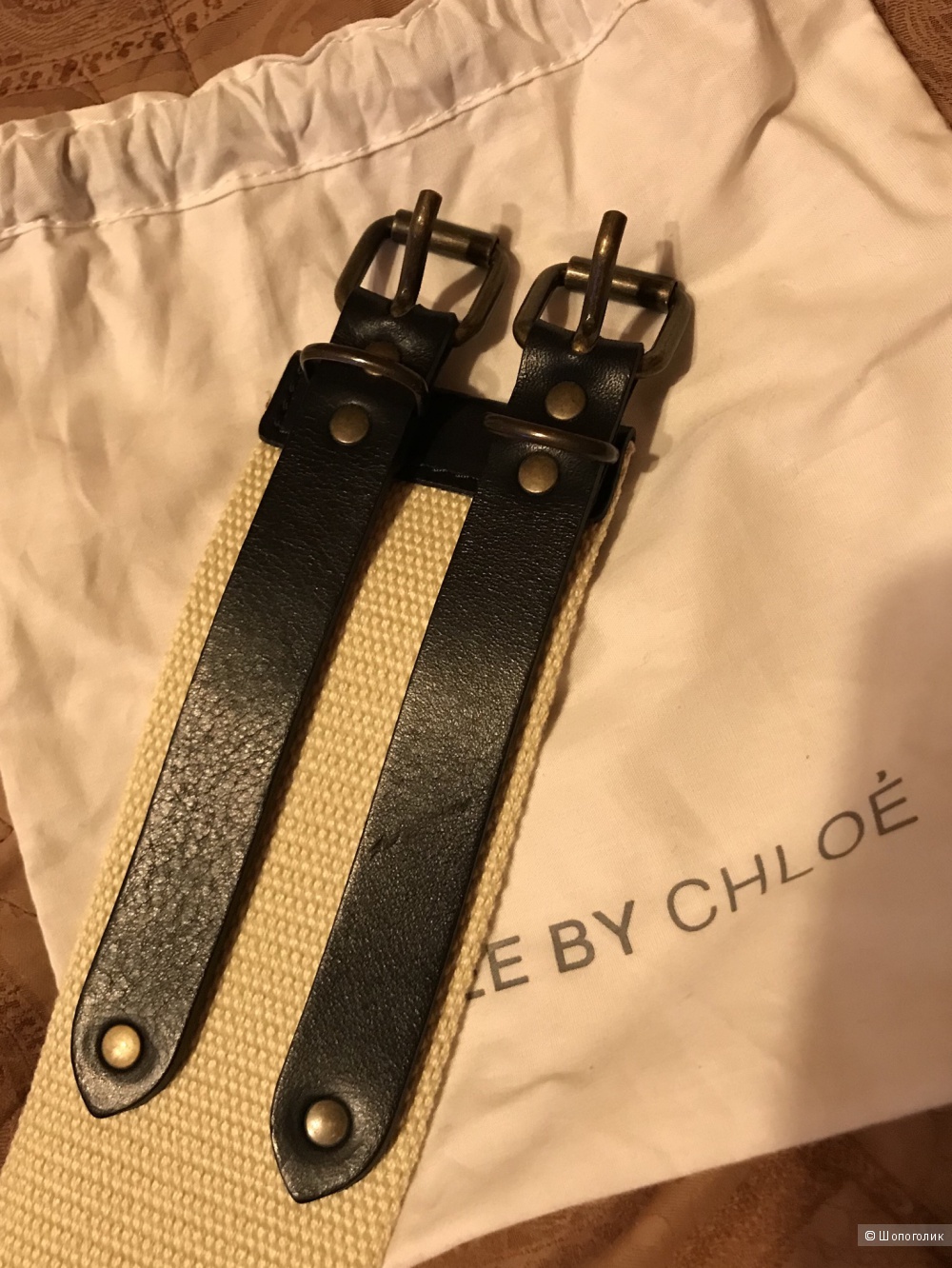 Ремень See By Chloe