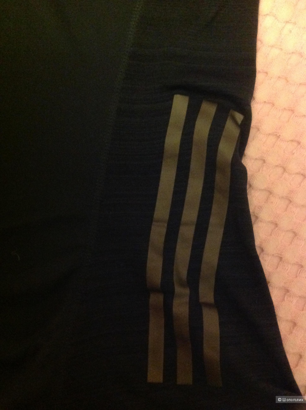 Жен. футболка, ADIDAS, разм. S-M