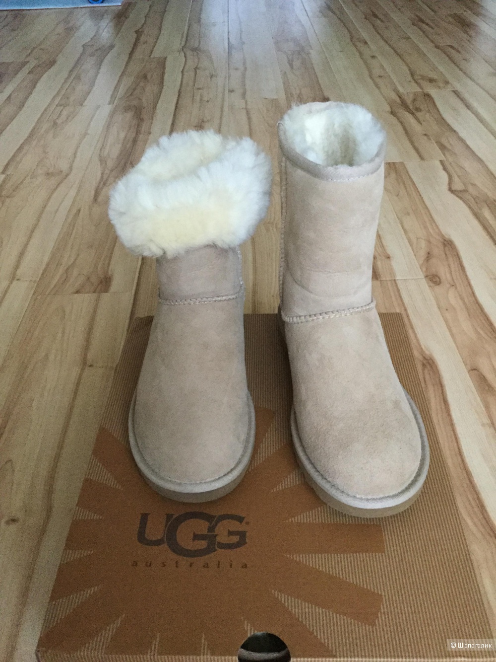 UGG Australia угги 6 US (37) Зимняя обувь