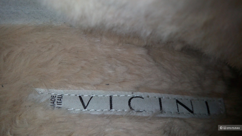 Полусапожки зимние, Vicini, размер 38