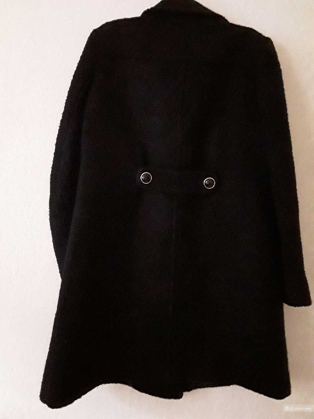 Пальто Massimo Dutti размер 44-46
