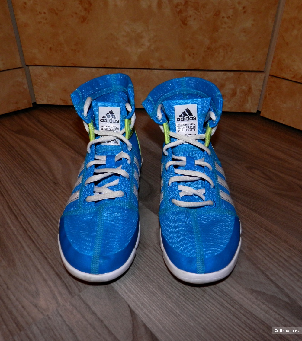 Боксерки кроссовки Adidas 35