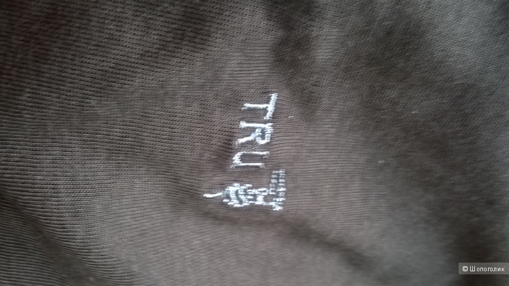 Рубашка джемпер "TRUSSARDI "  р. S (48-50)  Италия