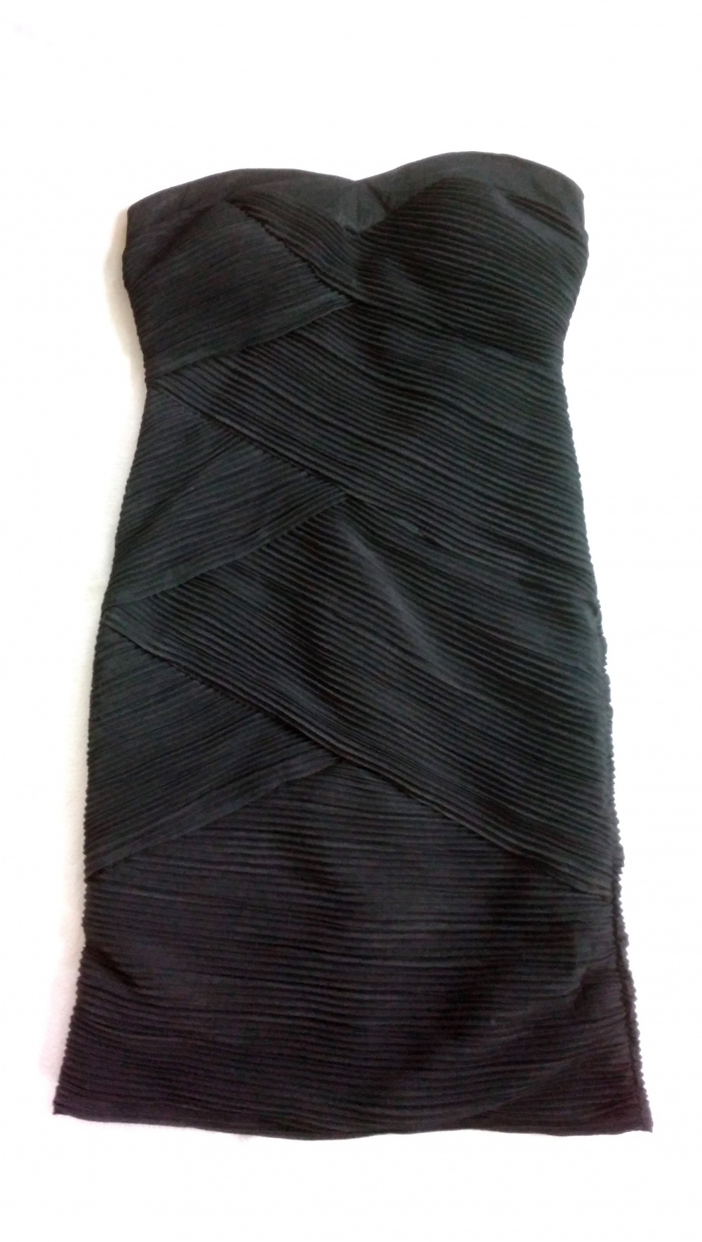 Черное коктейльное платье Piaza Italia серия Elegant Couture 42-46RUS