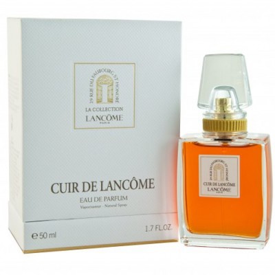 Парфюмированная вода Cuir de Lancôme Lancome для женщин, оригинал, от 50 мл