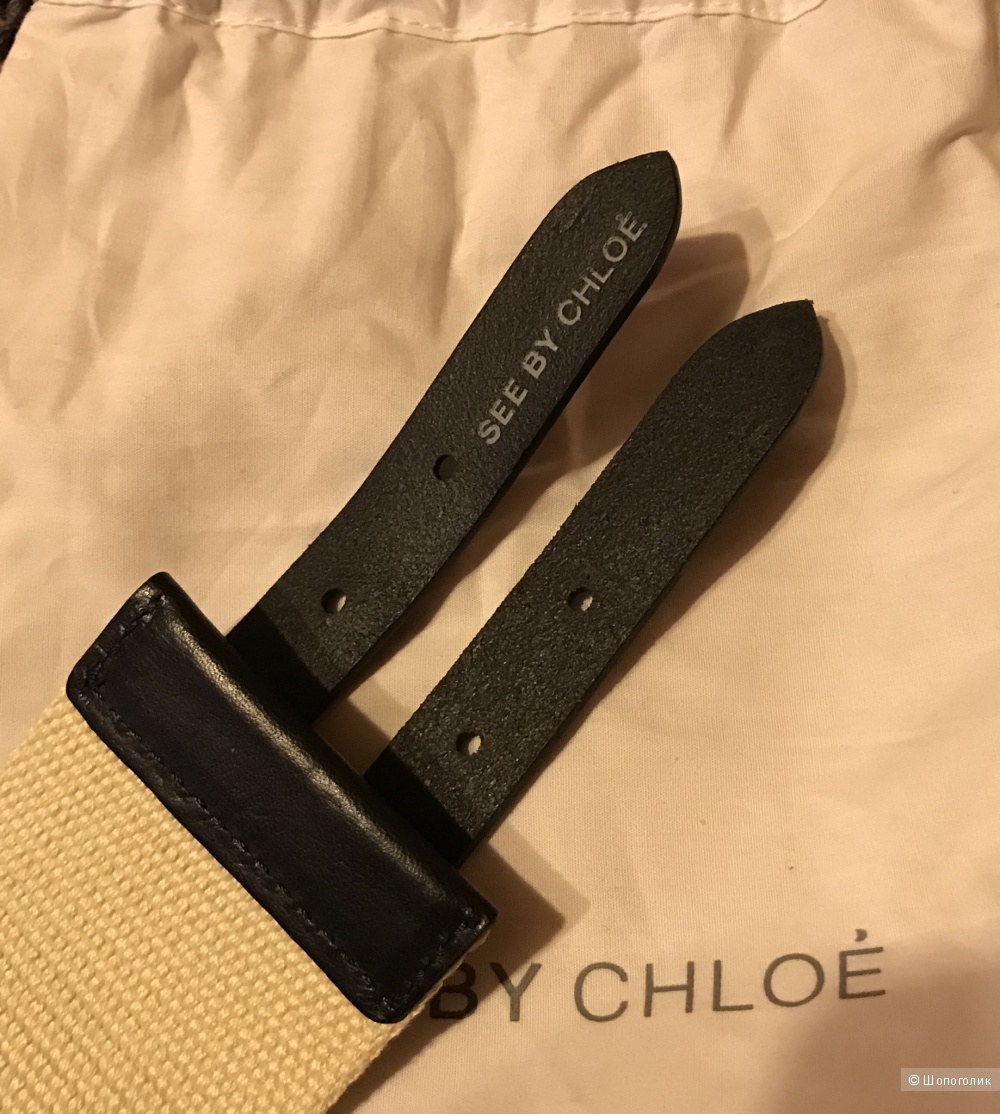 Ремень See By Chloe
