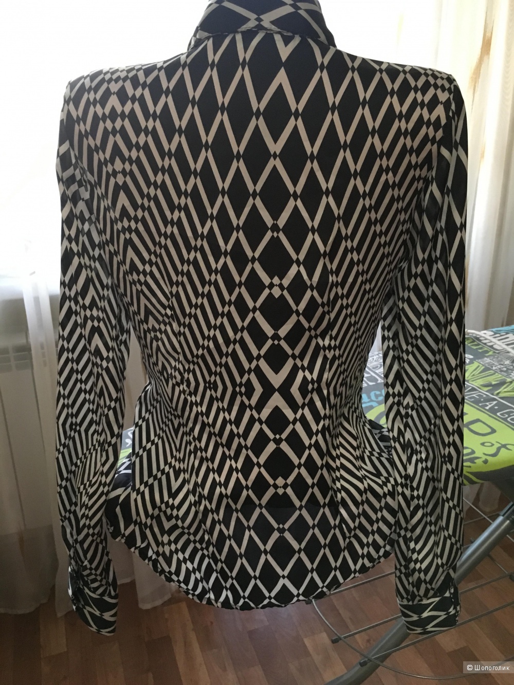 Итальянская блуза Rinascimento, размер М