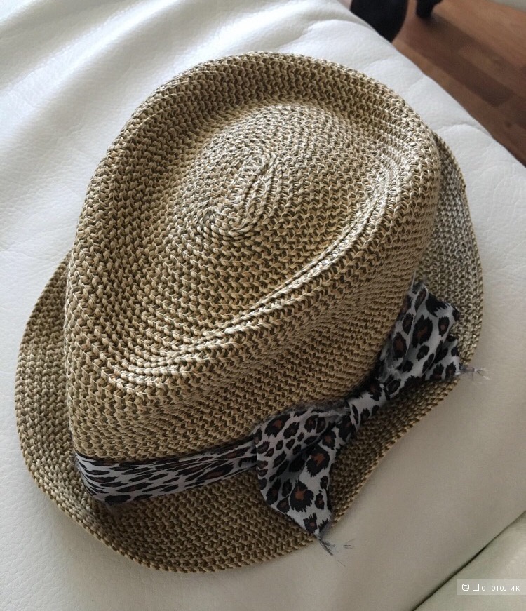 Шляпа пляжная