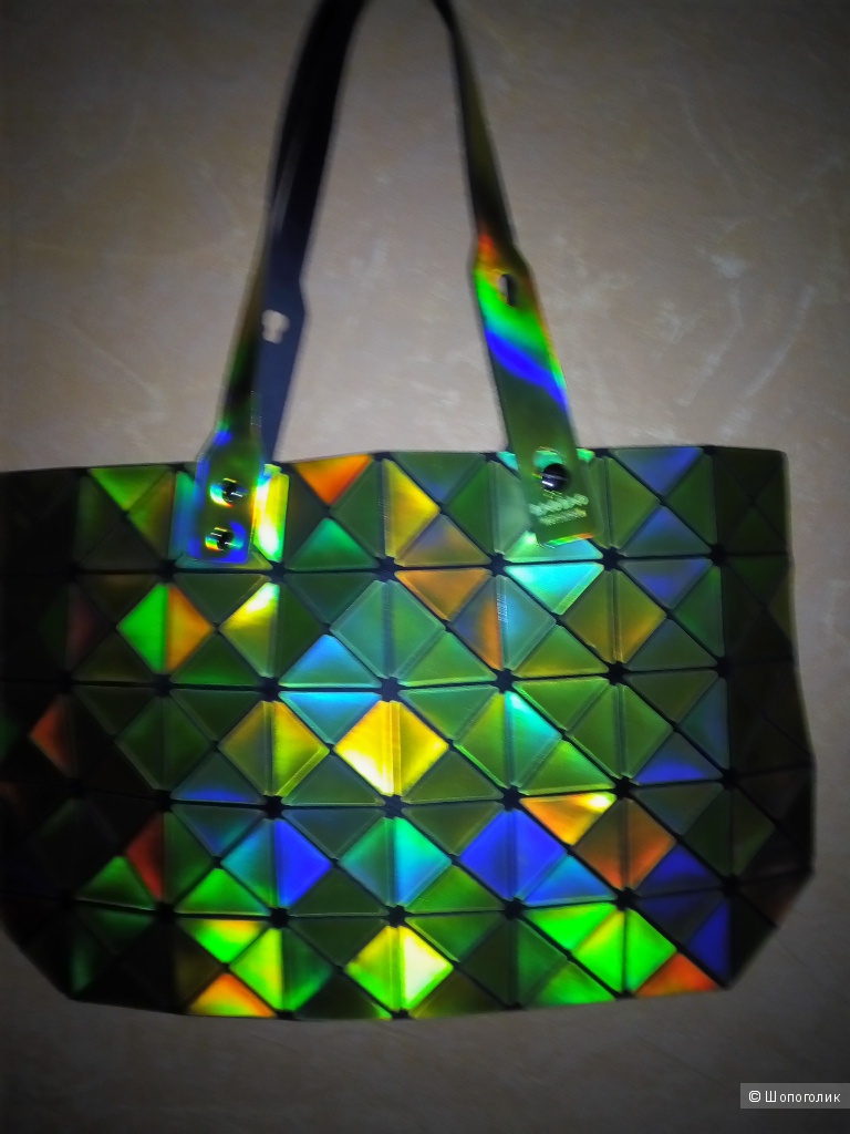 Сумка  Bao Bao Issey Miyake